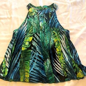 Halter neck top